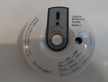 detecteur alarme incendie