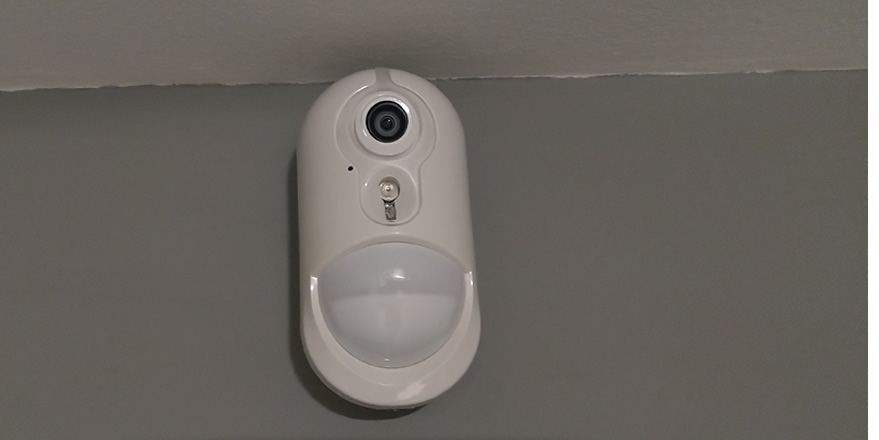 detecteur alarme sans fils