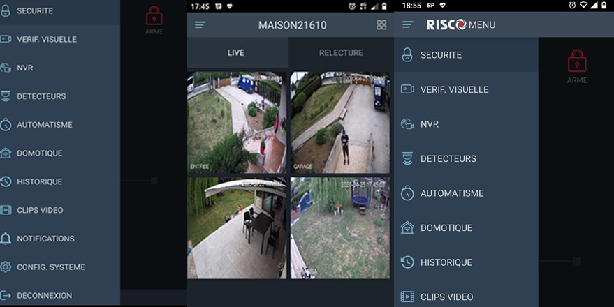 image video surveillance