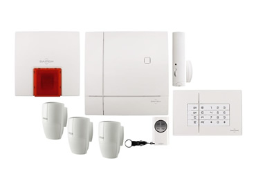 kit alarme sans fils